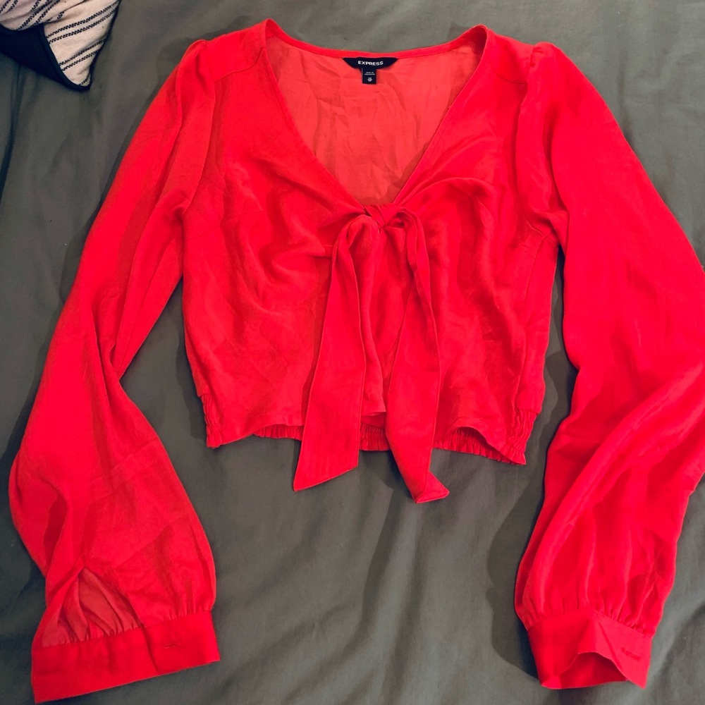 Express blouse